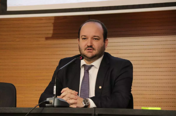 Imagem de compartilhamento para o artigo Promotor de Justiça de Chapadão do Sul é esfaqueado em Rondonópolis da MS Todo dia